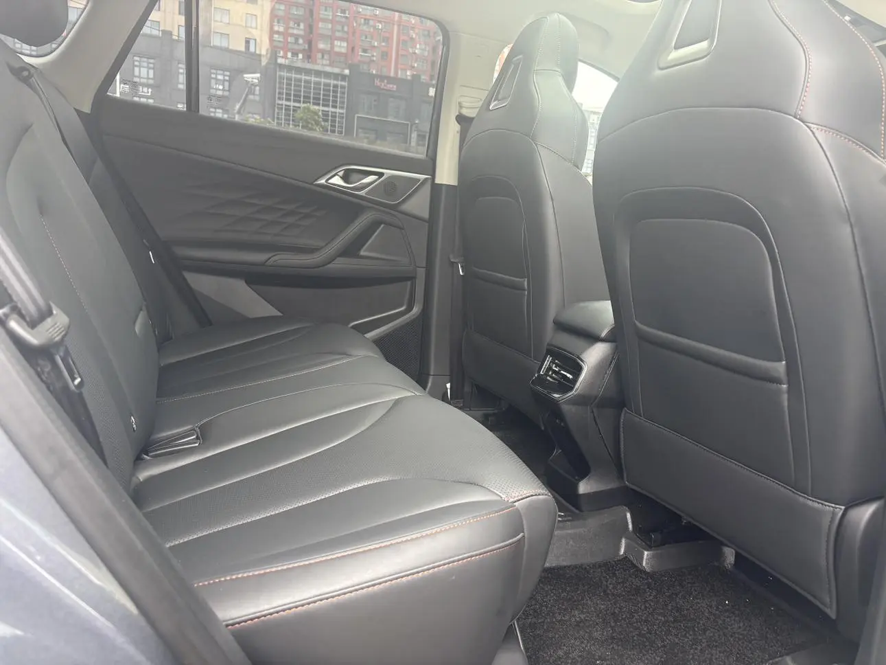 Roewe Roewe eRX5 Super Mixed Comfort Edition