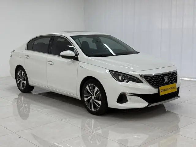 Peugeot Peugeot 408 230THP Automatic Deluxe Edition Country V