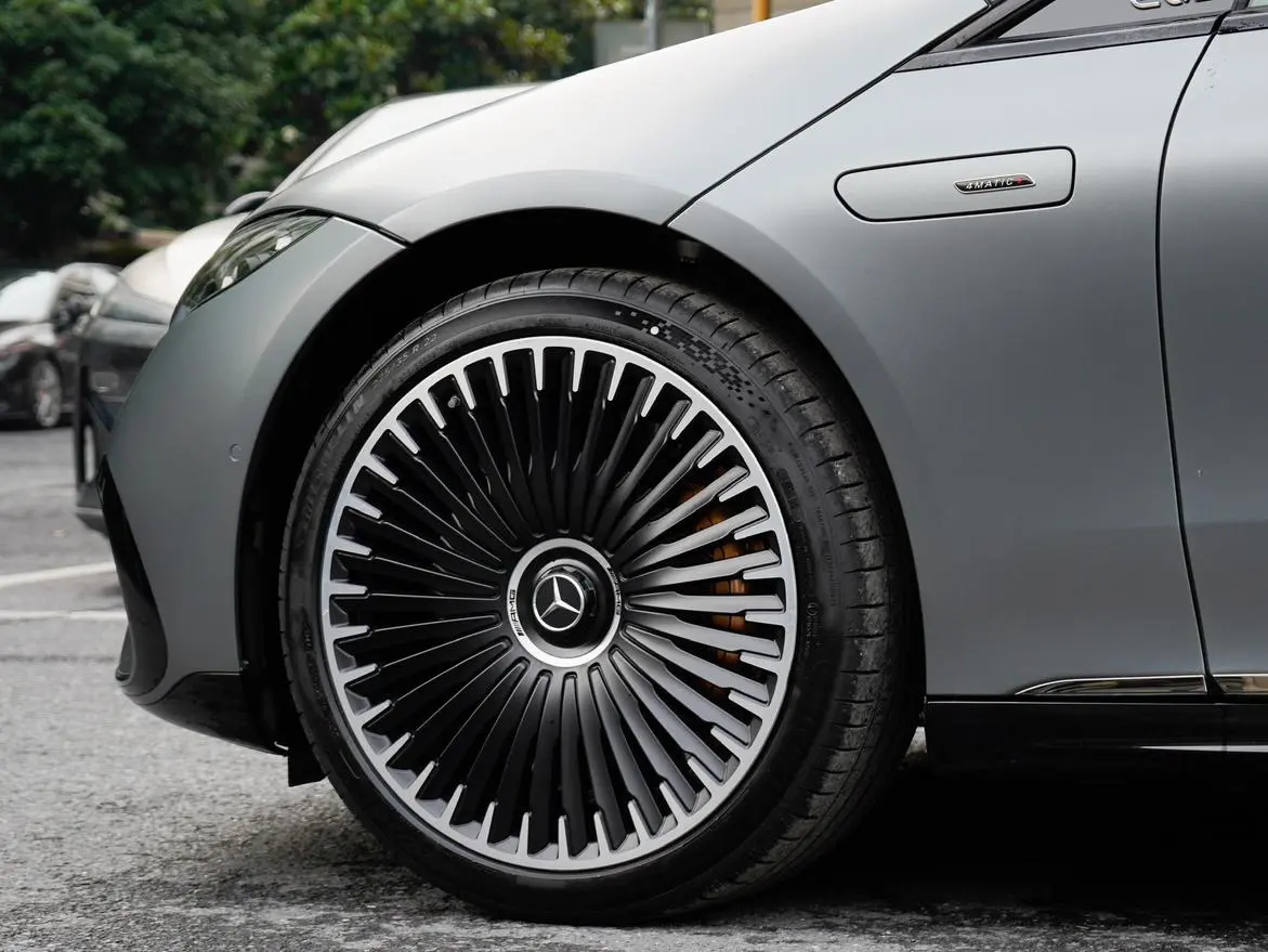 Mercedes-Benz Mercedes-Benz EQS AMG AMG EQS 53 4MATIC+