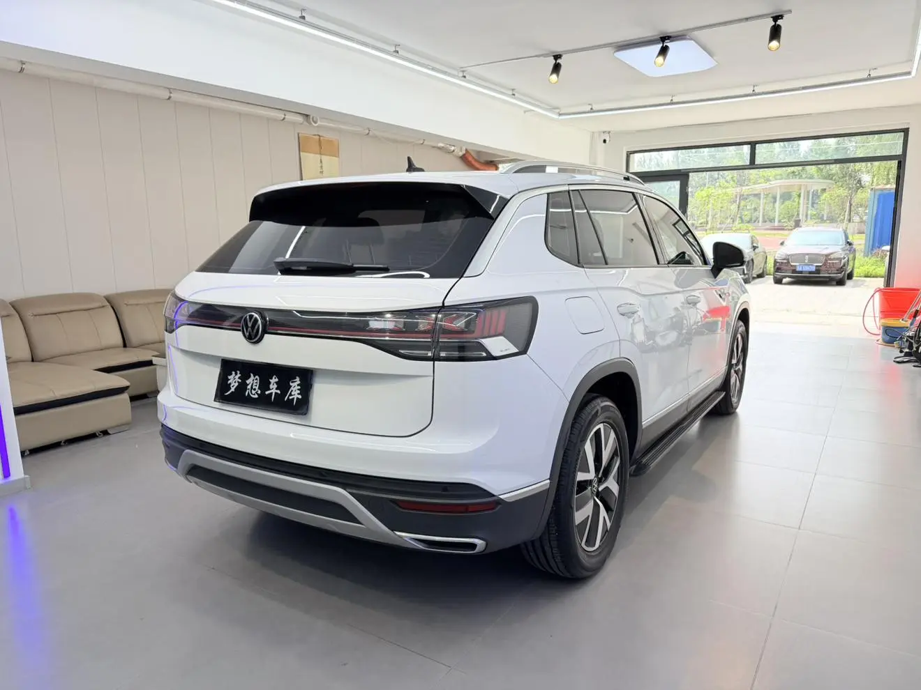 Volkswagen Tanyue 280TSI two-wheel drive Luxury Plus Premium Edition