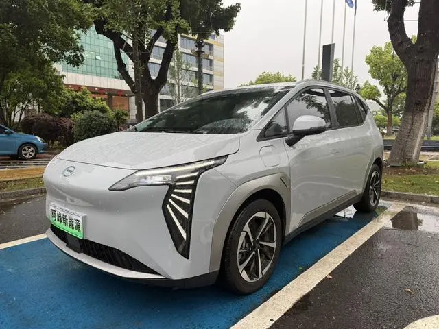 GAC AION AION Y Plus 510 Smart Edition