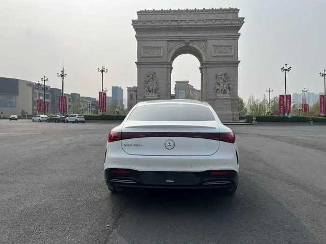 Mercedes-Benz Mercedes-Benz EQS EQS 450+ Deluxe Edition