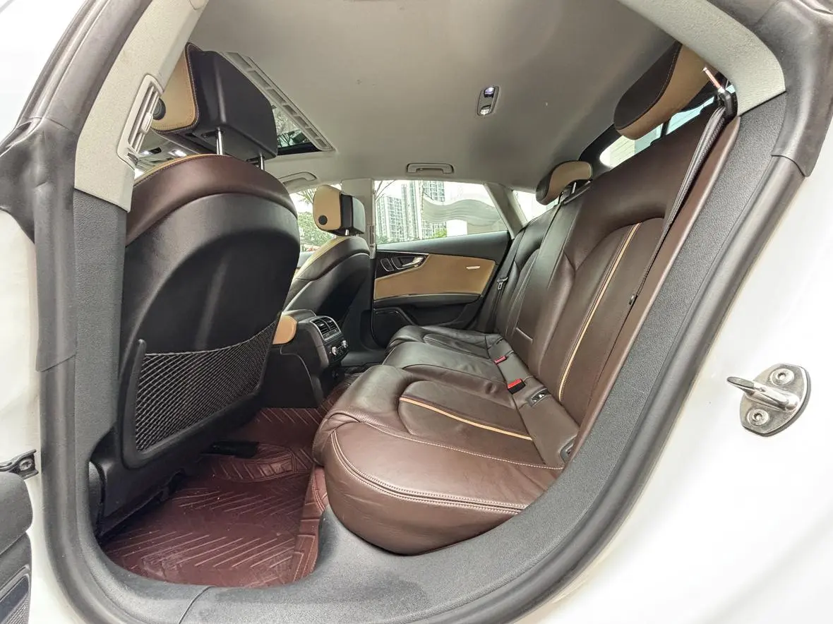 Audi Audi A7 50 TFSI quattro comfort type