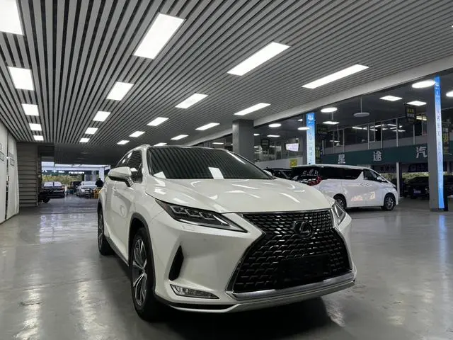 Lexus Lexus RX 300 four-wheel drive elegant version of the country VI