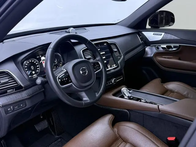 Volvo Volvo XC90 PHEV E-drive hybrid T8 Zhizun Deluxe Edition 7 Seats