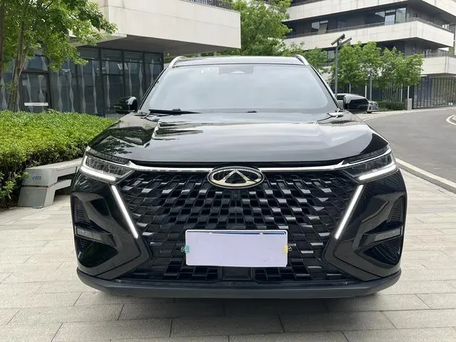 Chery Fulwin Tiggo 8 PRO Champion Edition 290T two-wheel drive Peak Edition 5 seats
