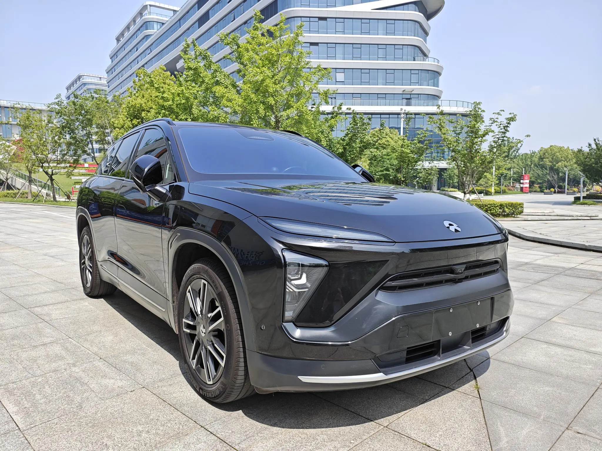 NIO NIO ES6 600KM sports version
