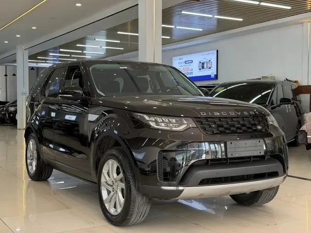 Land Rover discover 3.0 V6 HSE