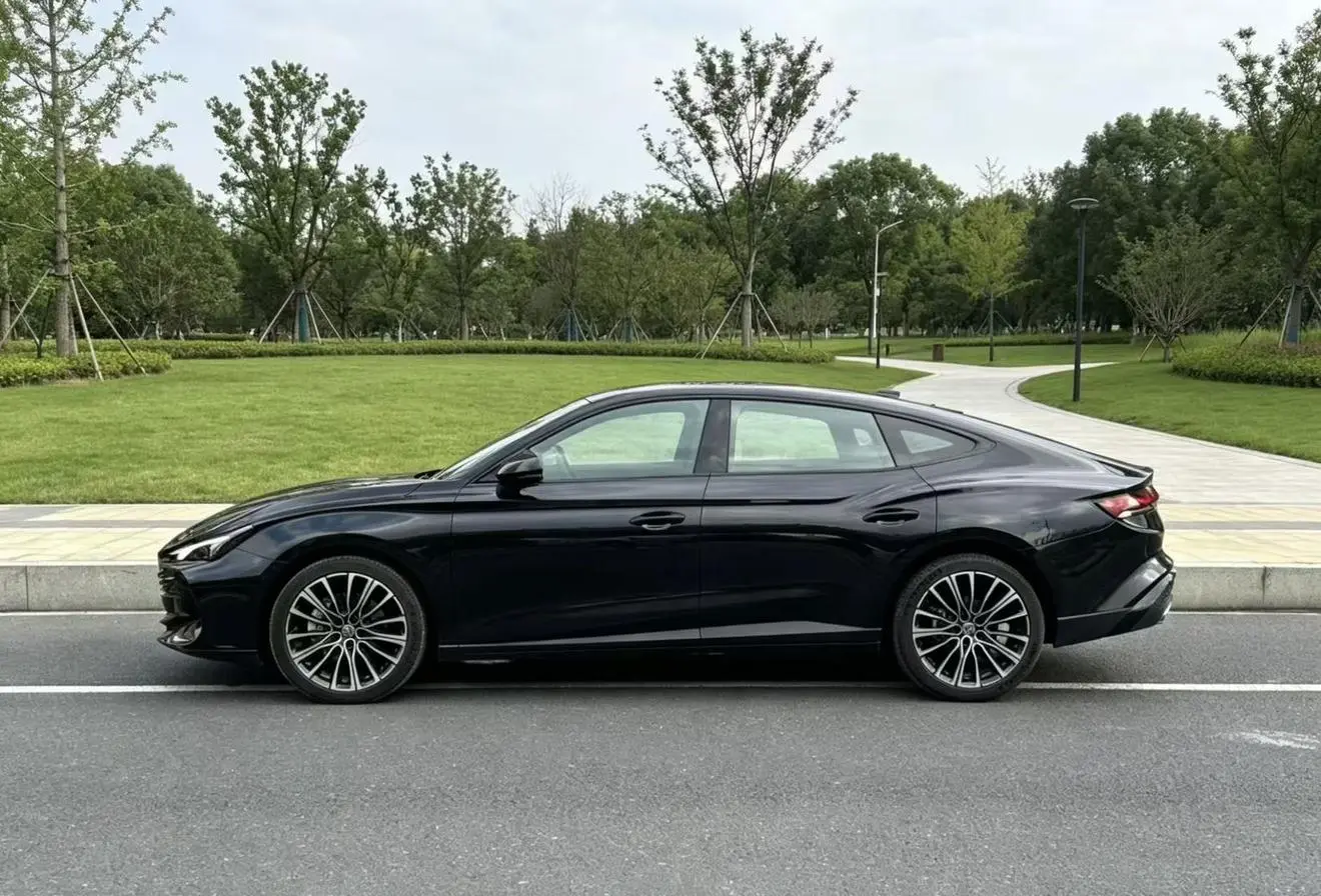 MG MG7 2.0T Automatic Beauty Hunting Exclusive Edition