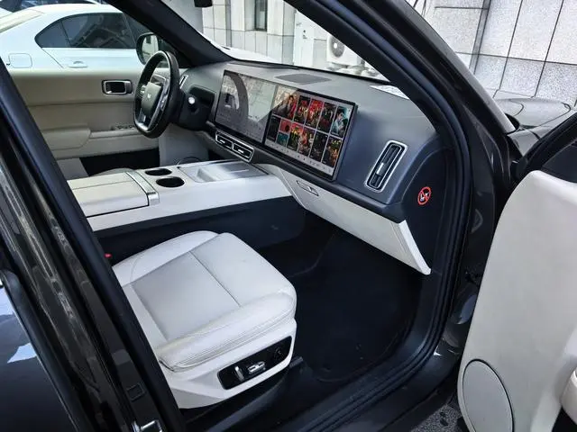 Li Auto Ideal L7 Pro version