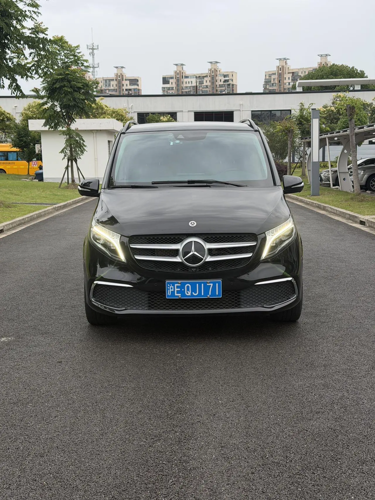 Mercedes-Benz Mercedes-Benz V-class V 260 Premium Edition