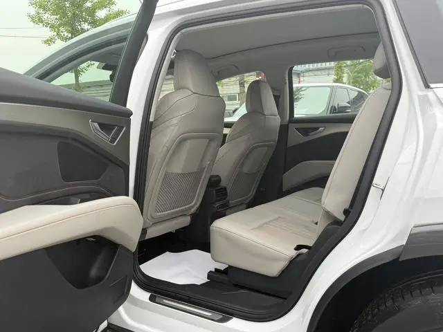 Audi Audi Q5 e-tron 40 e-tron Xingyao Brocade Suit Daily Edition