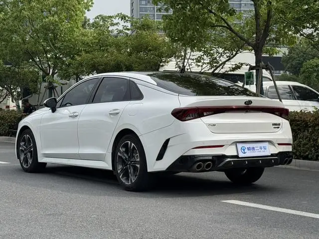 Kia Kia K5 380T GT-Line Premium Technology Edition