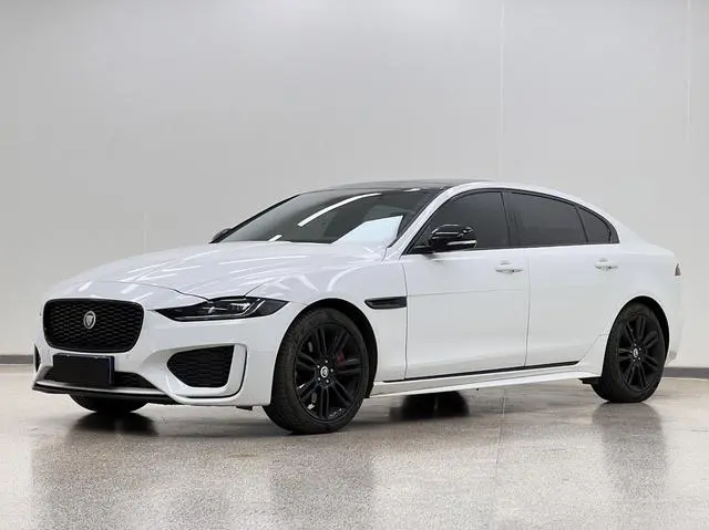 Jaguar Jaguar XEL 2.0T 250PS R-DYNAMIC S Yaohei Sports Edition