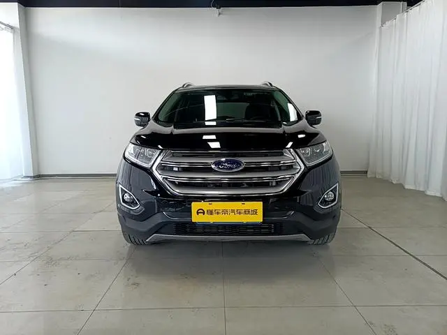 Ford Sharp World EcoBoost 245 four-wheel drive Zunrui 7-seater
