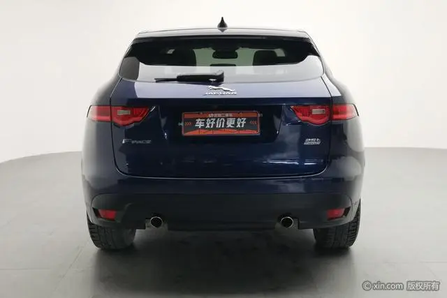 Jaguar Jaguar F-PACE 2.0T four-wheel drive Urban Exclusive Edition