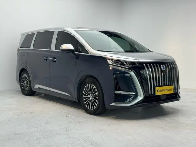 Denza Denza D9 EV 600 four-wheel drive flagship