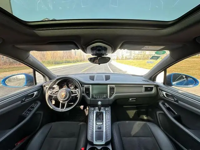 Porsche Macan Macan 2.0T