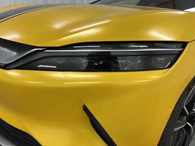 BYD Han EV Four-wheel drive high-performance version flagship