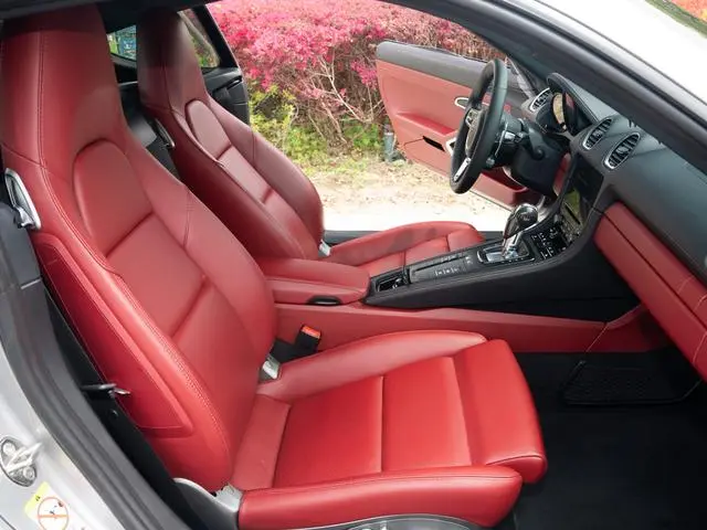 Porsche Porsche 718 Cayman 2.0T
