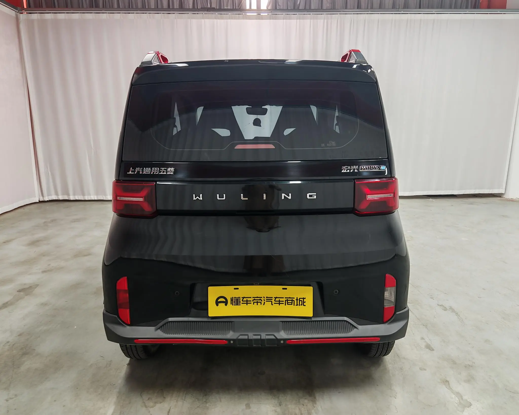 Wuling Wuling Hongguang MINIEV GAMEBOY 200km play coffee lithium iron phosphate