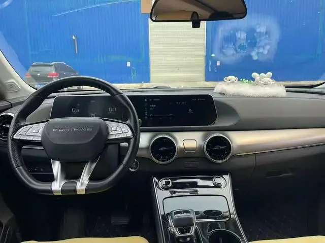 Dongfeng Fengxing Popular T5 EVO 1.5TD DCT Glory Edition