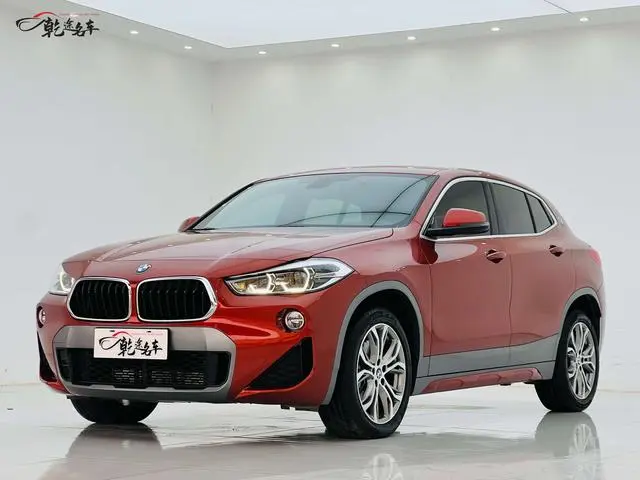 BMW BMW X2 (imported) sDrive25i leading M off-road suit country VI