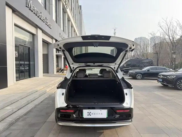 ZEEKR ZEEKR 7X 75kWh rear drive smart Driving Version