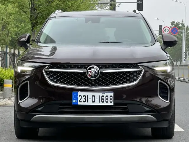 Buick Angkewei S 652T four-wheel drive Avenir Avenir