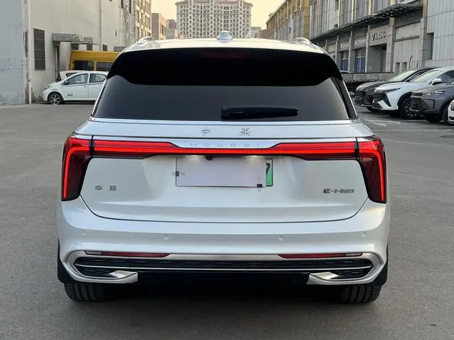 Hongqi Hongqi E-HS9 690km Flag Enjoy edition six seats