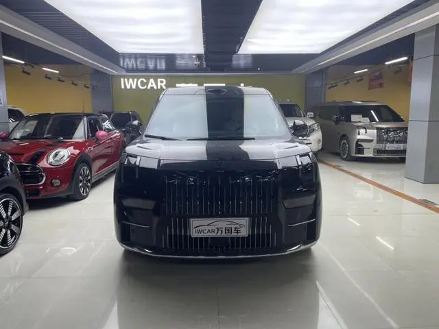 ZEEKR ZEEKR 009 Seven-seater aisle version four-wheel drive 108kWh