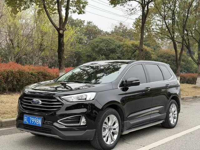 Ford Sharp World EcoBoost 245 two-wheel drive platinum sharp type 5-seater