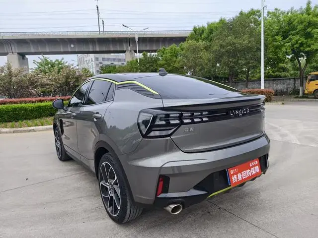LYNK & CO Lynk 05 2.0TD two-wheel drive Halo