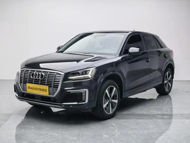Audi Audi Q2L e-tron Pure electric smart cool type