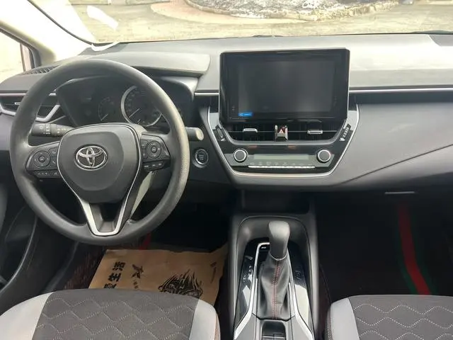 TOYOTA Corolla 1.2T S-CVT Elite PLUS Edition