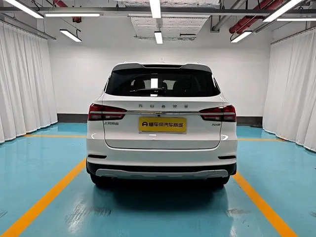 Roewe Roewe RX5 330TGI automatic national Tide version