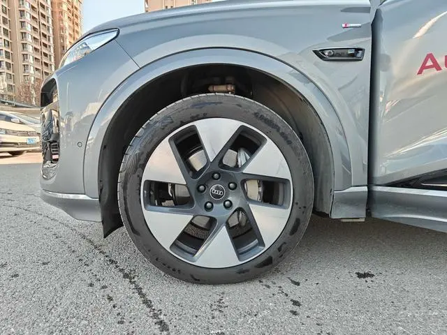 Audi Audi Q6L e-tron First pilot version