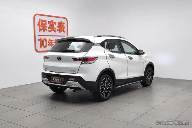 Dongnan Southeast DX3 1.5L manual premium type