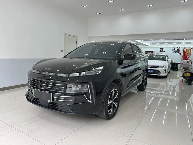 Jianghuai Yiwei JAC QX PHEV 120km Jinxiang Edition