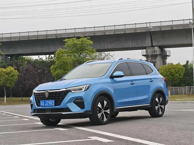 Roewe Roewe RX5 PLUS 300TGI Automatic Charging National Tide Ultimate Edition