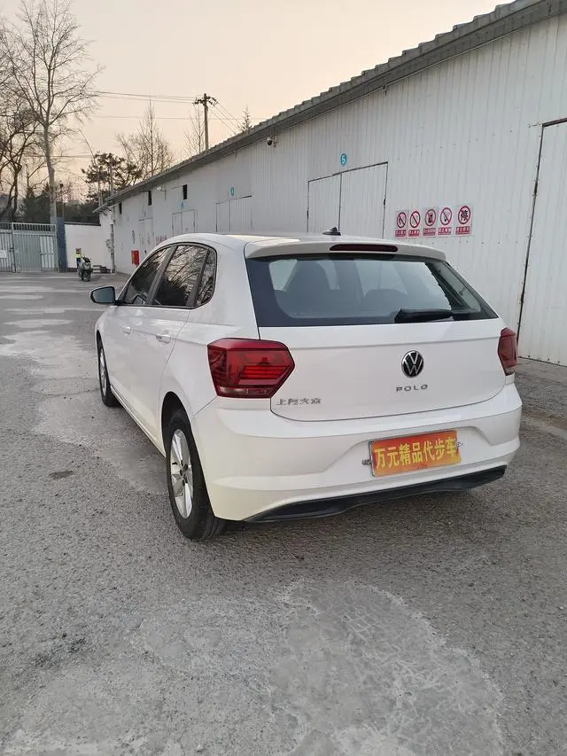 Volkswagen Polo Plus 1.5L Automatic Panoramic Enjoy Edition