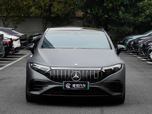 Mercedes-Benz Mercedes-Benz EQS AMG AMG EQS 53 4MATIC+