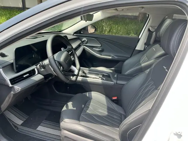 Chery Fulwin Arrizo 8 1.6TGDI DCT Excellent Edition