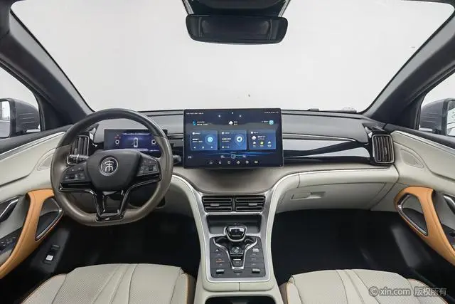 BYD Song Pro DM DM-i 110km flagship Pro