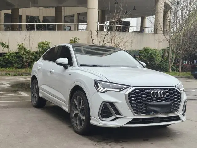 Audi Audi Q3 Sportback 40 TFSI fashion type