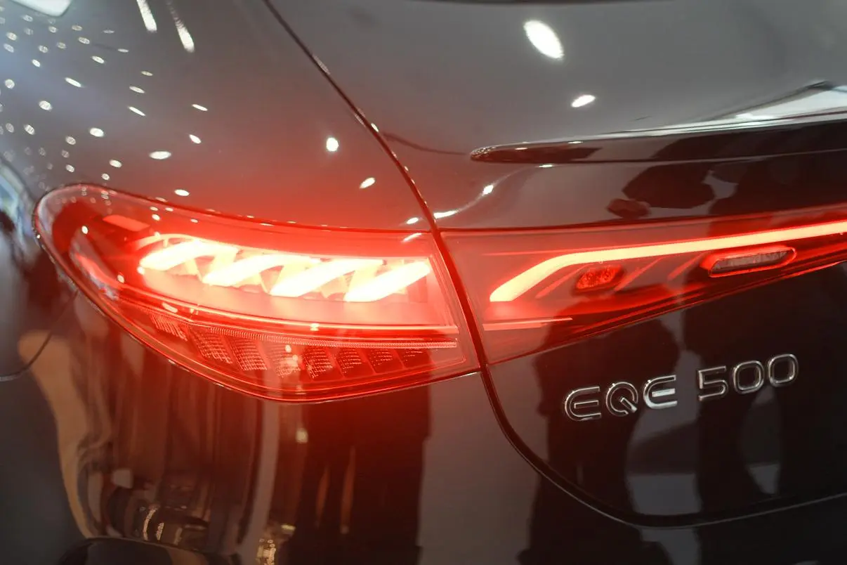 Mercedes-Benz Mercedes-Benz EQE EQE 500 4MATIC Pioneer Edition