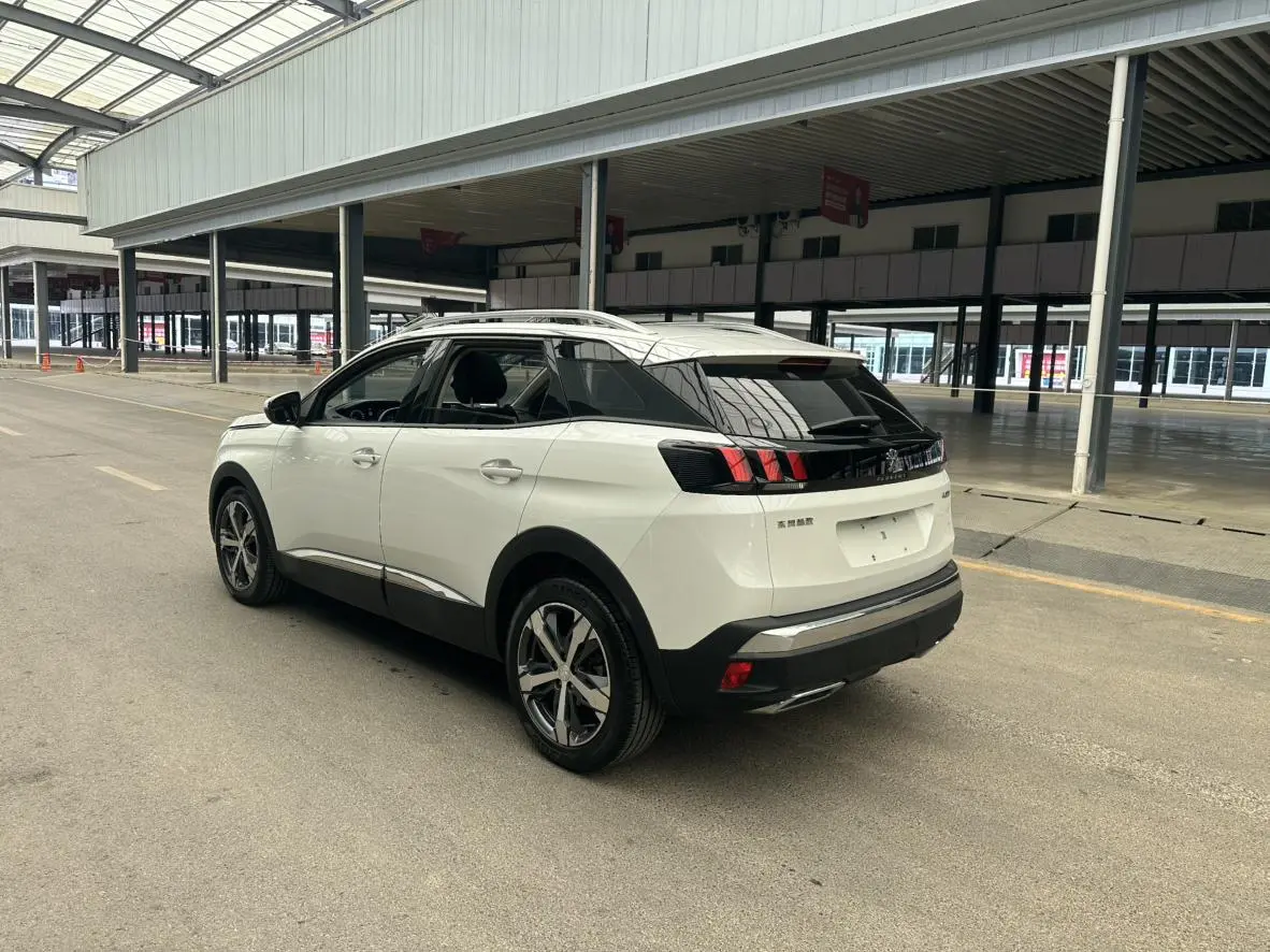 Peugeot Peugeot 4008 350THP taste the first version of the country V