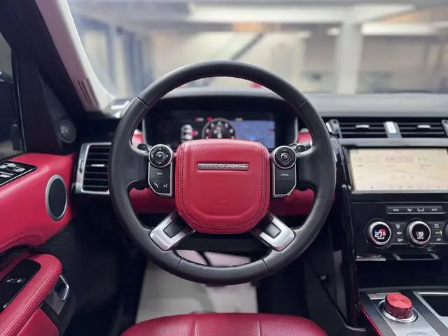Land Rover discover 3.0 V6 SE