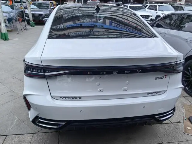 Chery Fulwin Arrizo 8 1.6TGDI DCT Ya