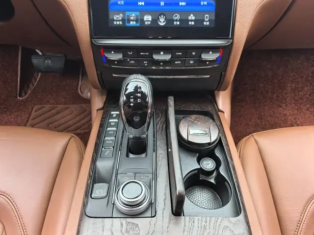 Maserati President 3.0T 350Hp Standard Edition